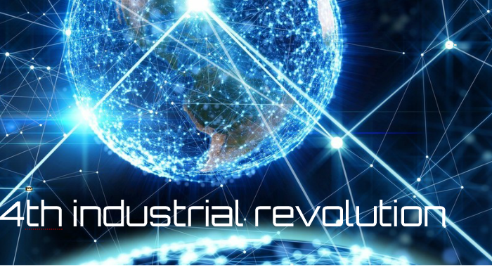 4th industrial revolution by 예린 김