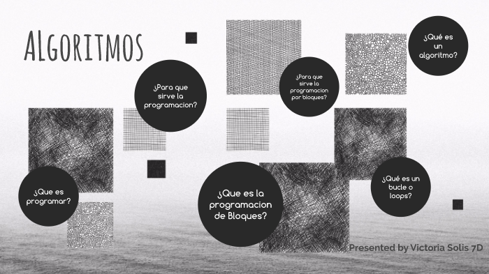 Algoritmos by Victoria Solis on Prezi