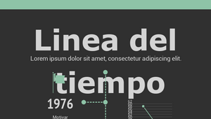 Linea del tiempo liderazgo by Armando Galindo on Prezi Design