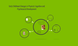 physical cognitive and psychosocial development in early childhood