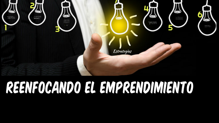 Reenfocando el Emprendimiento by Maritza Valencia Ramirez on Prezi