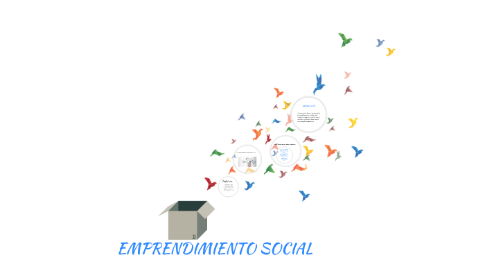 EMPRENDIMIENTO SOCIAL by luz Rodriguez on Prezi
