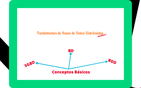 Bases de Datos Distribuidas by Lucero Zamora on Prezi