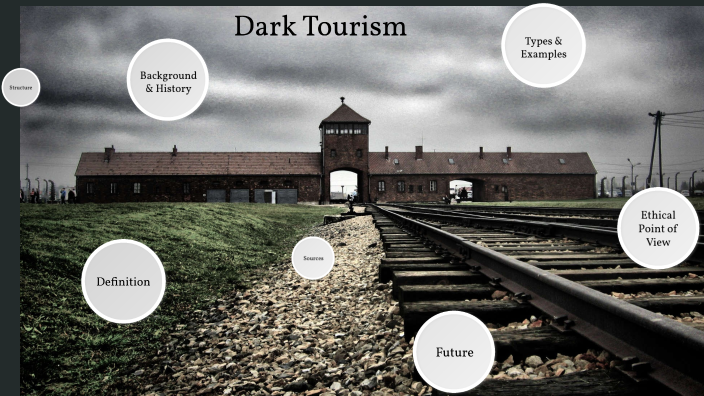 thesis topics on dark tourism