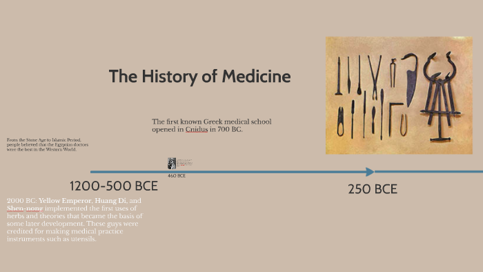 research papers on history of medicine