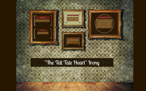 how to cite the tell tale heart