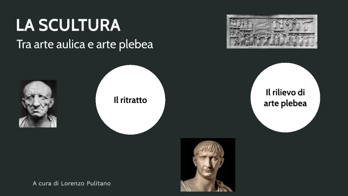 Arte aulica ed arte plebea by Lorenzo Pulitano on Prezi