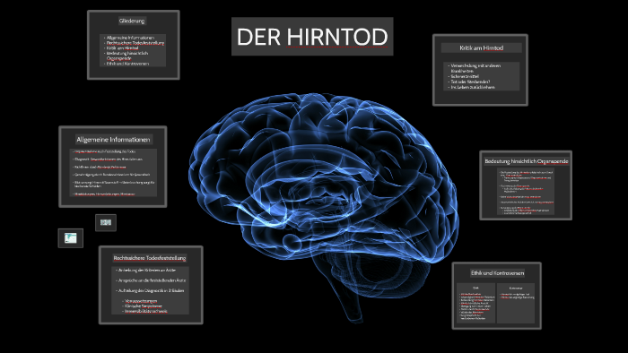Welche Ursachen Führen Zum Hirntod prezi.com