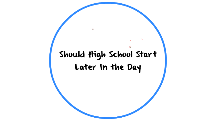 should-high-school-start-later-in-the-day-by-sarah-gilbert