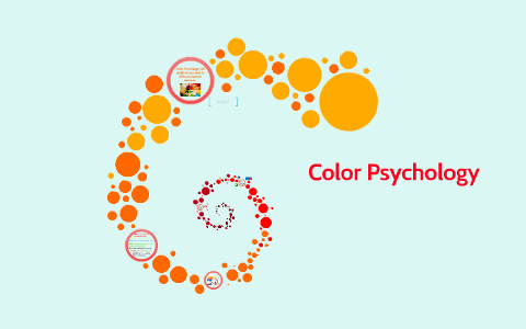 Color Psychology by e k on Prezi