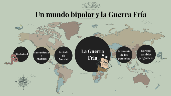 Guerra Fria Y El Mundo Bipolar By Valentin Martinez On Prezi