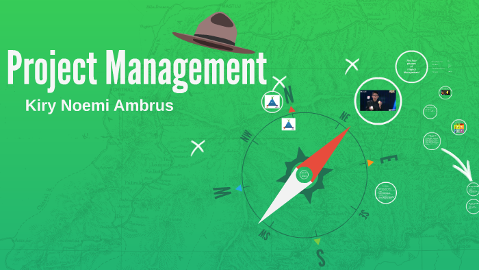 Project Management by on Prezi