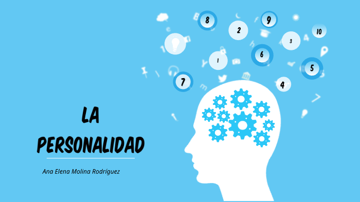 La personalidad sana by Ana Elena Molina Rodríguez on Prezi