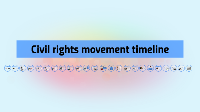 Civil rights movement timeline by bexsaida villegas on Prezi