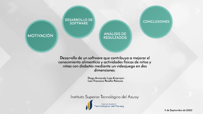 Presentacion Tesis by Ivan Peralta on Prezi