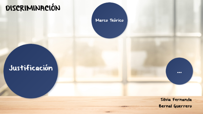 Discriminación by Fernanda Guerrero on Prezi