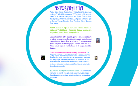 Mi Proyecto De Vida by Paola Andrea Sosa Pineda on Prezi