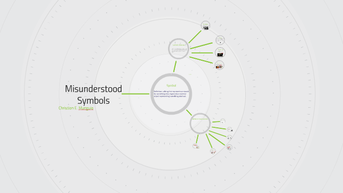 Misunderstood Symbols by Christian Camarena on Prezi