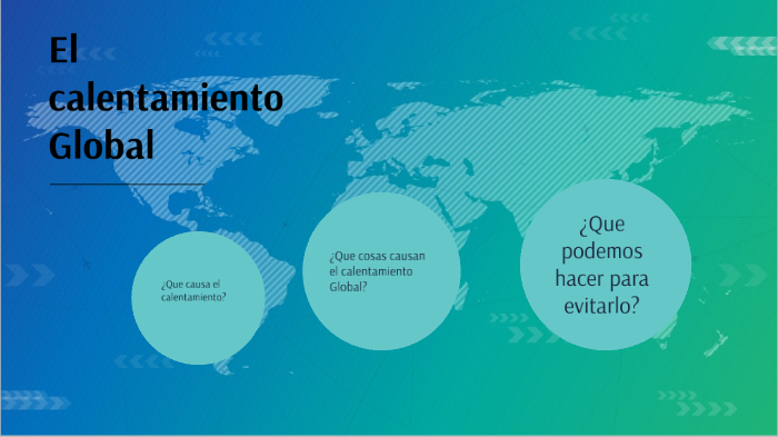 el calentamiento global by hectoralfonso gonzalez bojorquez on Prezi