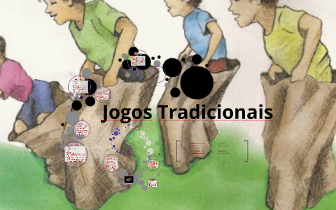 Jogos tradicionais