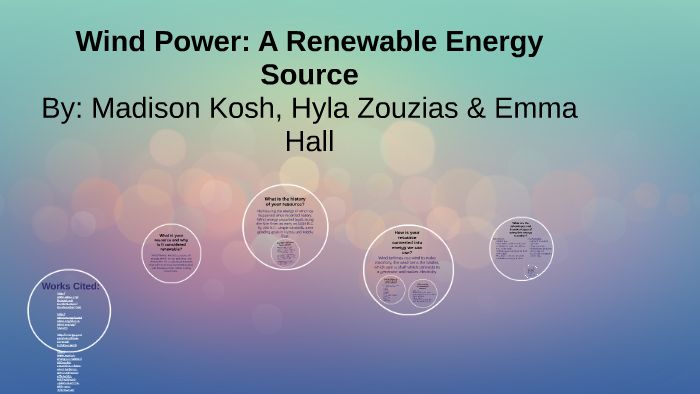 is wind power a practical source of renewable energy