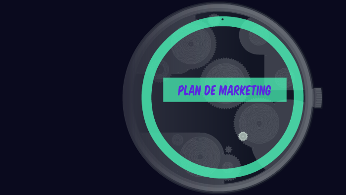PLAN DE MARKETING by Grisel Menendez on Prezi