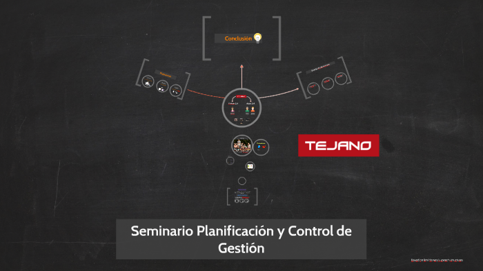 Seminario Planificación y Control de Gestión by Juan Hernández on Prezi