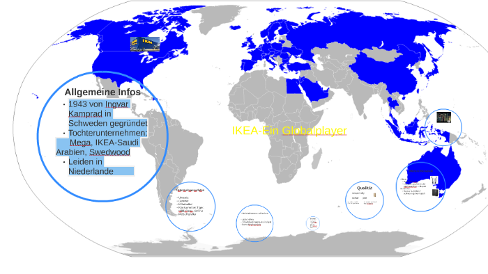 Ikea Ein Globalplayer By Anna Schuermann