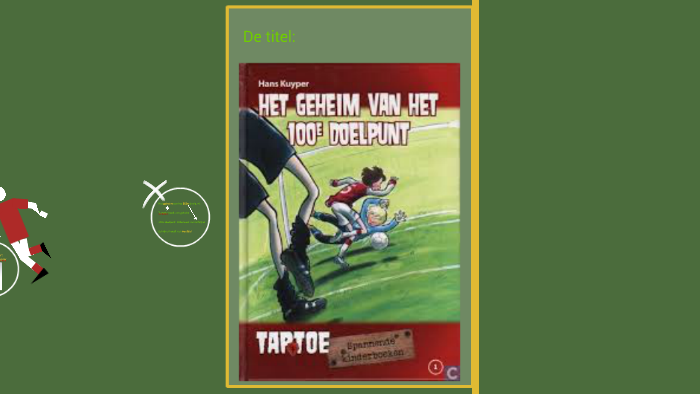 Het geheim van het 100e doelpunt by Regina Schoenmakers on Prezi