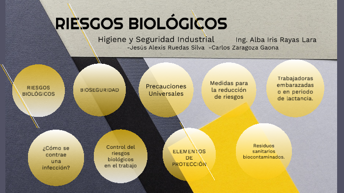 RIESGOS BIOLÓGICOS #5 by Alexis Ruedas on Prezi