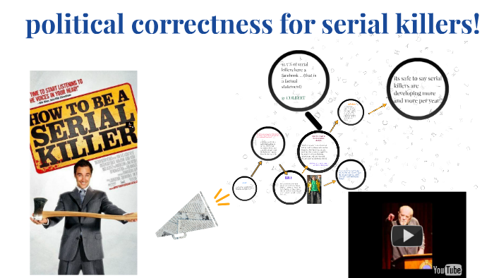 Political Correctness For Serial Killers! By Laura Chirino On Prezi