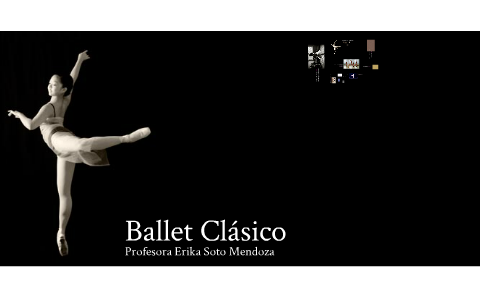 BALLET by marcelo diaz soto on Prezi