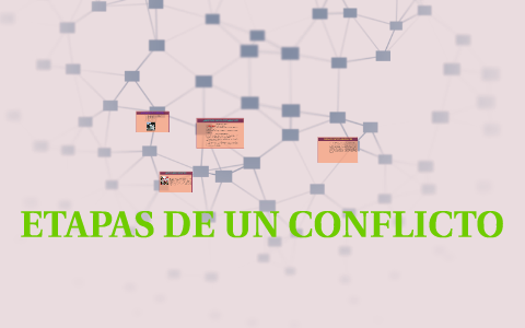 ETAPAS DE UN CONFLICTO By Leticia Ariday Lopez Gonzalez On Prezi