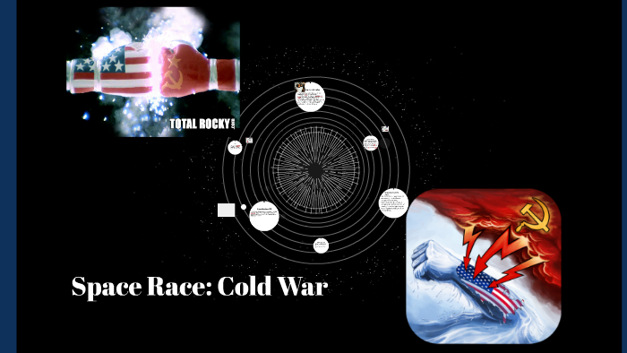 space race cold war essay