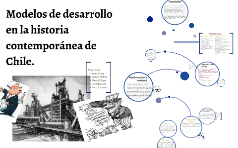 Modelos de desarrollo en la historia contemporánea de Chile. by Annie  Santana on Prezi Next