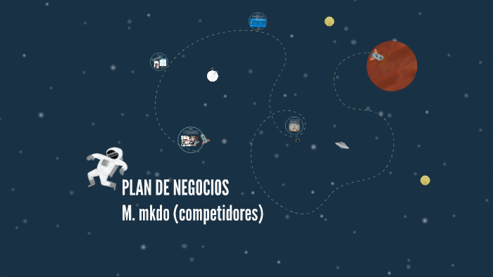 PLAN DE NEGOCIOS MKDOS (continuación) by Alexis Navas on Prezi
