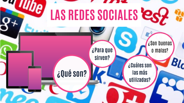LAS REDES SOCIALES by Diana Carolina Toscano Di Filippo on Prezi