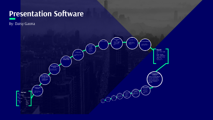 Presentation Software by daisy gaona on Prezi