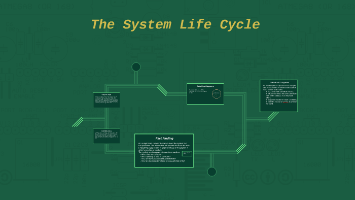 The System Life Cycle by Liu Hao Wei on Prezi