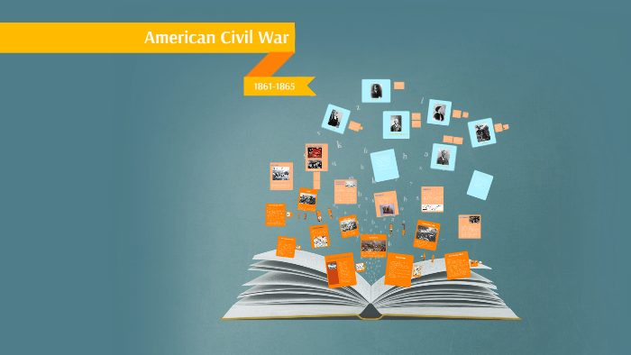 American Civil War by Project on Prezi