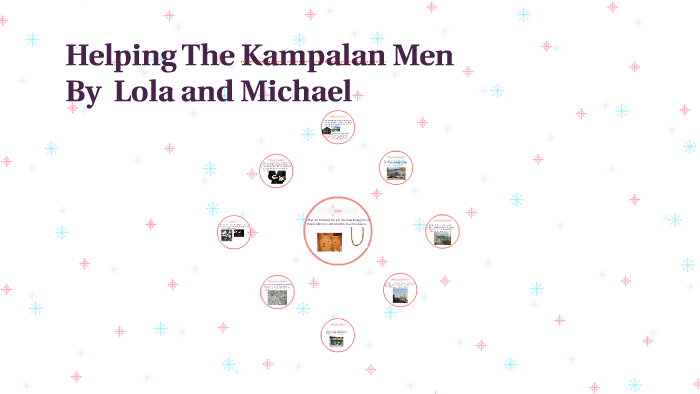 Helping The Kampalan Men by Lola DuBrul on Prezi