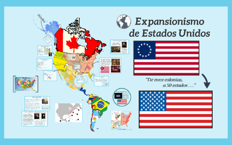 Expansionismo Estado Unidense