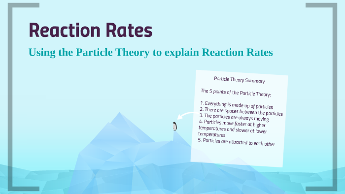 Reaction Rates by Duy Nguyen on Prezi