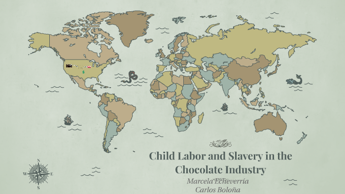 Child Labor And Slavery In The Chocolate Industry By Marcela Echeverria