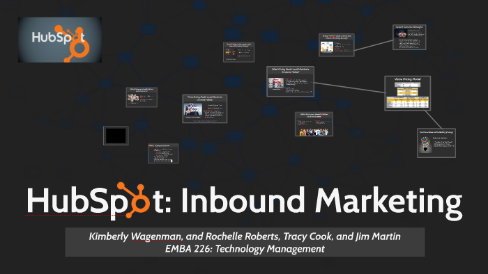 HubSpot: Inbound Marketing By On Prezi