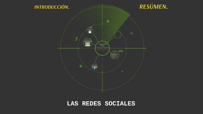 LAS REDES SOCIALES by Miguel Angel Garzon Medina on Prezi