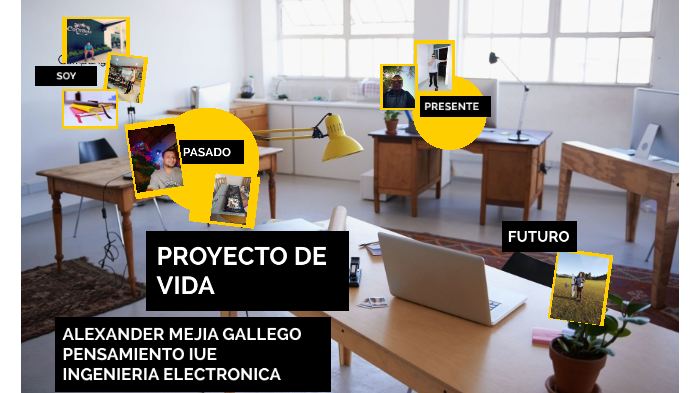 proyecto de vida by on Prezi