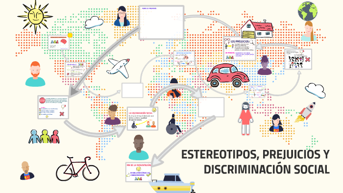 Orientacion Educativa Mapas Conceptuales Prejuicio Sesgo Y Estereotipo Images 4487