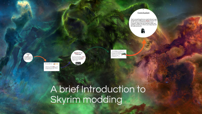 Introduction to Skyrim Modding by Matthew Cowher on Prezi