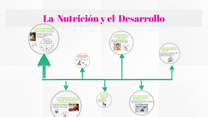 Linea Del Tiempo Nutrición Y El Desarrollo By Lurdes Negrete 2211